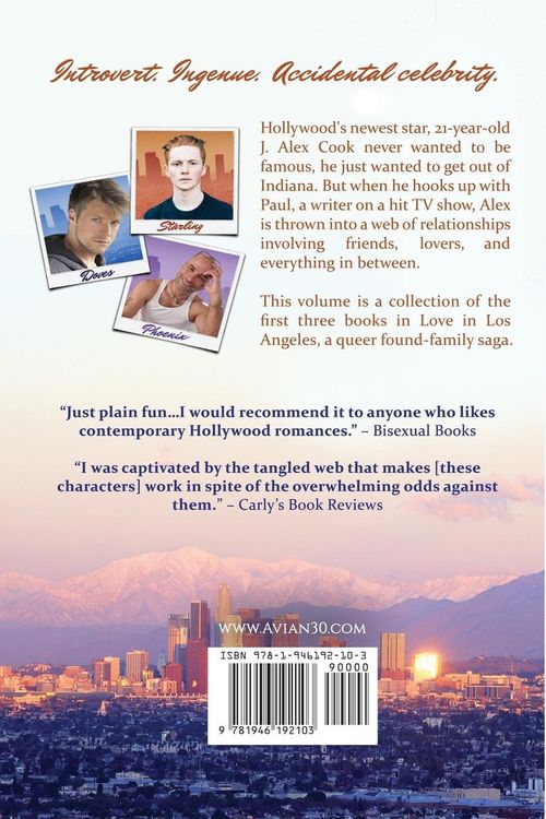 Produktbild: Love in Los Angeles Box Set