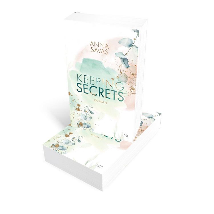 Produktbild: Keeping Secrets