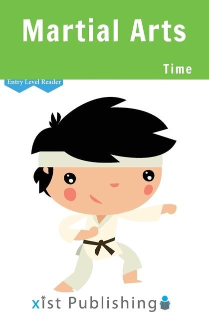Produktbild: Martial Arts Time