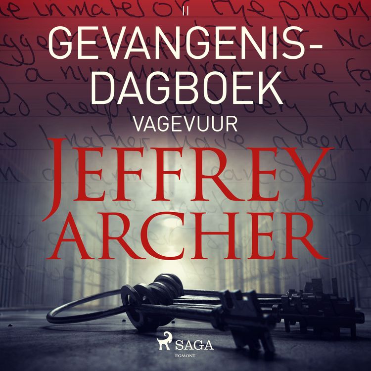 Produktbild: Gevangenisdagboek II - Vagevuur