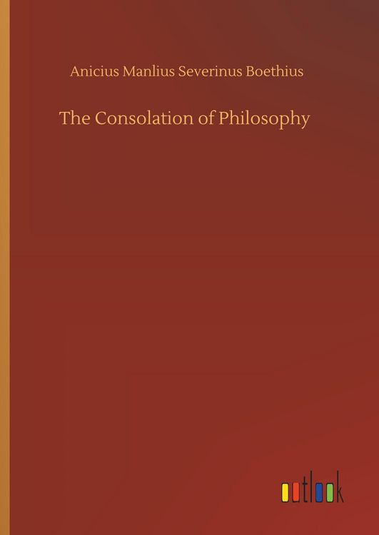 Produktbild: The Consolation of Philosophy