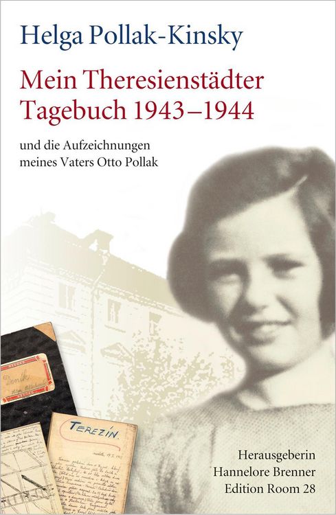 Produktbild: Mein Theresienst&auml;dter Tagebuch 1943-1944