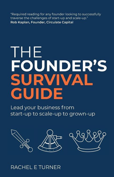 Produktbild: The Founder's Survival Guide