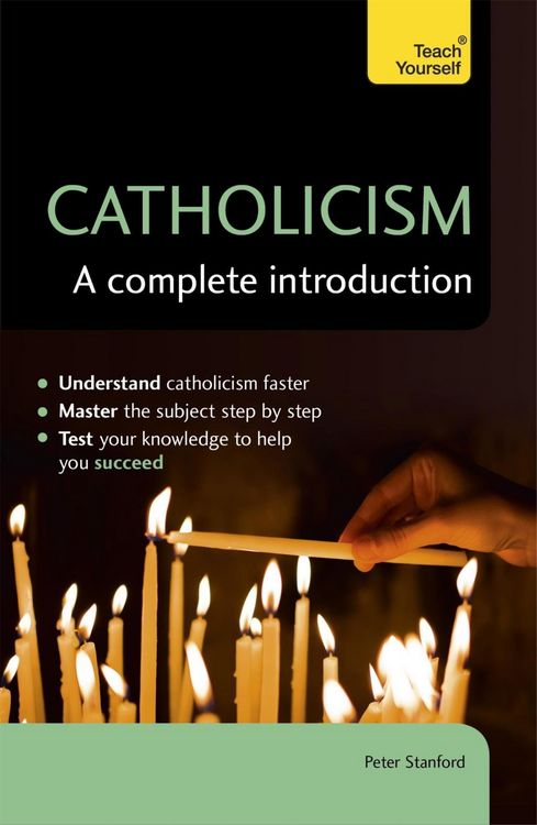 Produktbild: Catholicism: A Complete Introduction: Teach Yourself