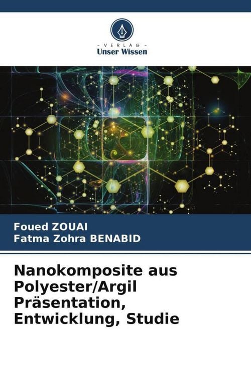 Produktbild: Nanokomposite aus Polyester/Argil Pr&auml;sentation, Entwicklung, Studie