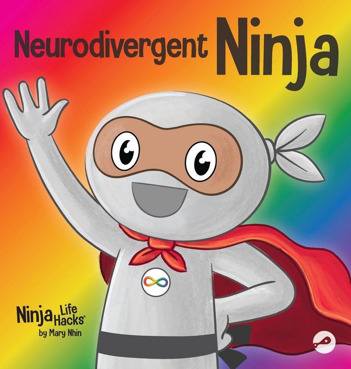 Produktbild: Neurodivergent Ninja