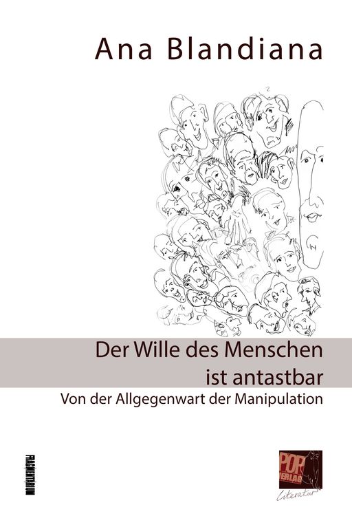 Produktbild: Der Wille des Menschen ist antastbar