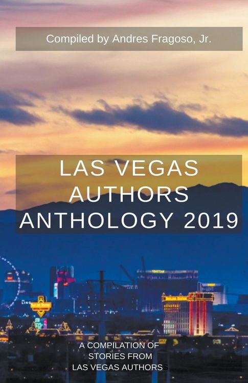 Produktbild: Las Vegas Authors Anthology 2019