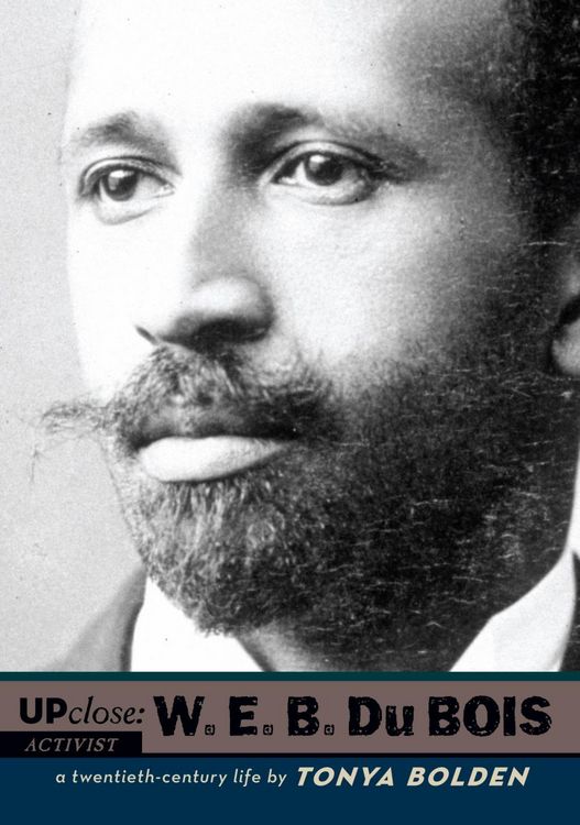 Produktbild: W. E. B. Du Bois