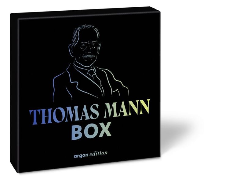 Produktbild: Thomas-Mann-Box