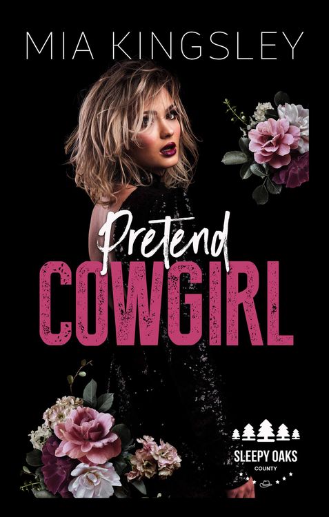 Bild vom Artikel Pretend Cowgirl vom Autor Mia Kingsley