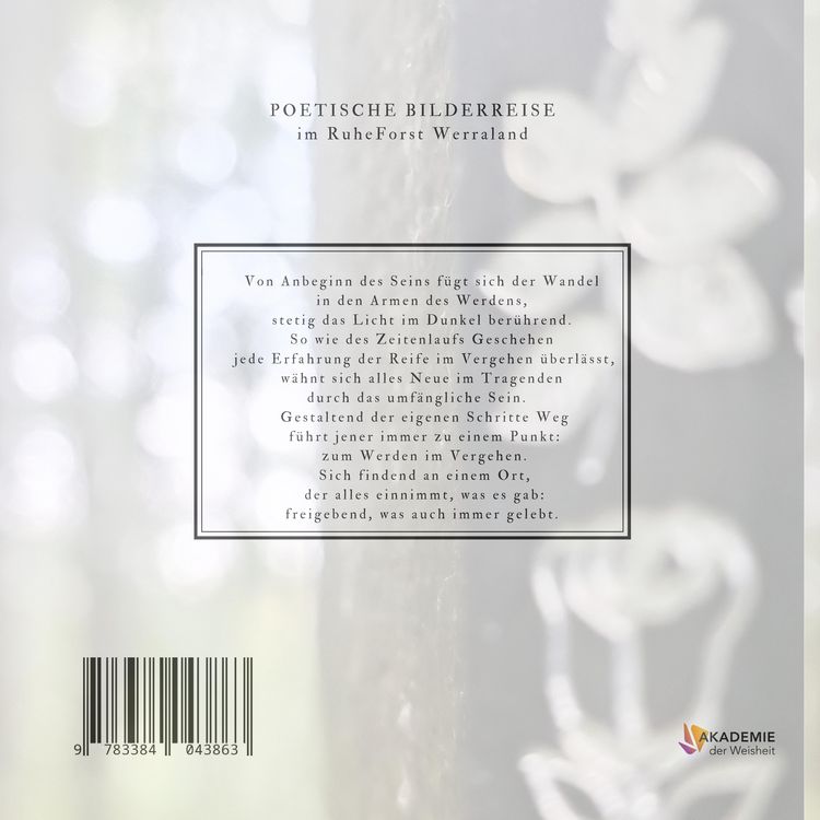 Produktbild: Der Ruhe Stille