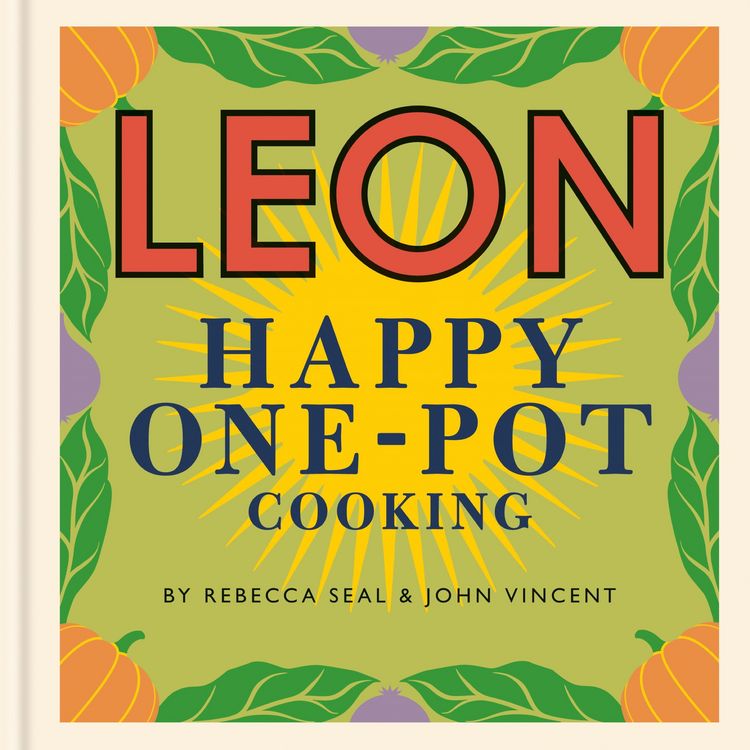 Produktbild: Happy Leons: LEON Happy One-pot Cooking