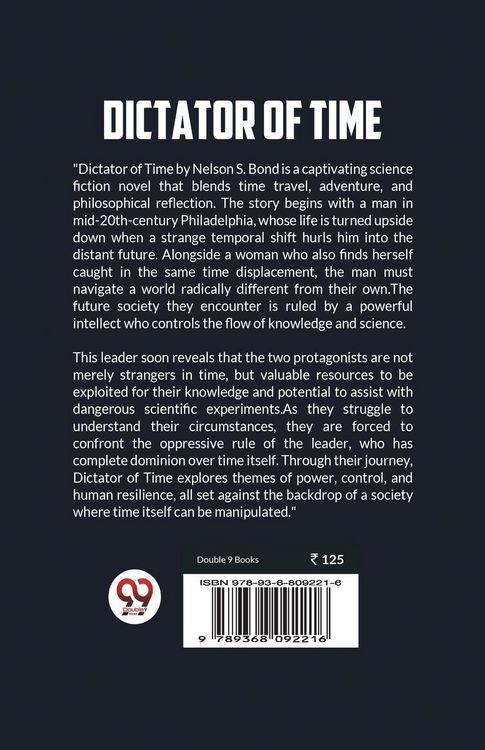 Produktbild: Dictator of Time