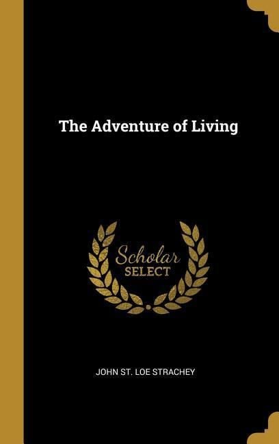 Produktbild: The Adventure of Living