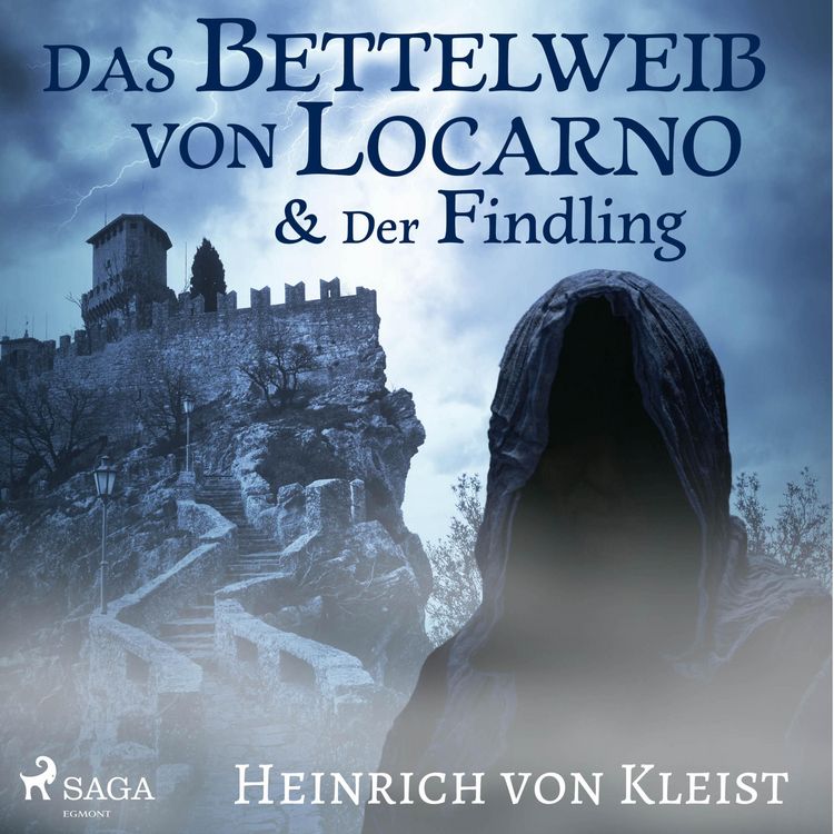 Produktbild: Das Bettelweib von Locarno / Der Findling (Ungek&uuml;rzt)