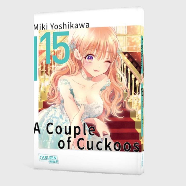 Produktbild: A Couple of Cuckoos 15