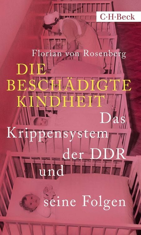Produktbild: Die beschädigte Kindheit