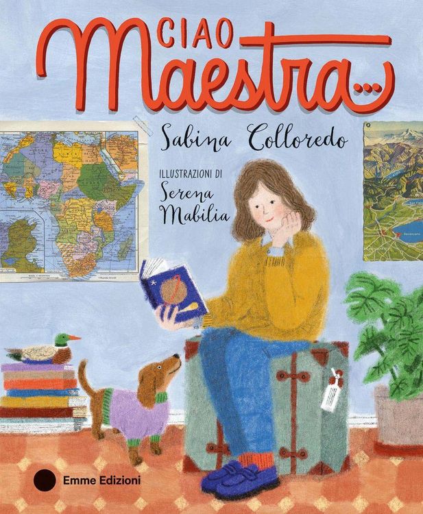 Produktbild: Ciao maestra...