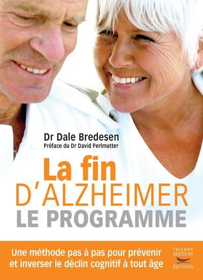 Produktbild: La fin d'Alzheimer : le programme