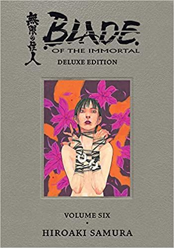 Produktbild: Blade of the Immortal Deluxe Volume 6