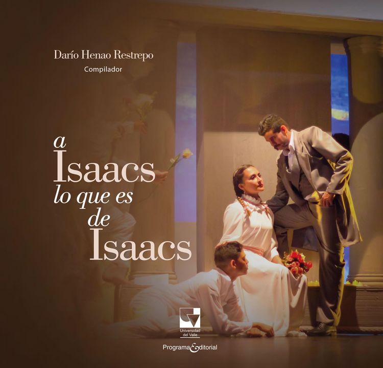 Produktbild: A Isaacs lo que es de Isaacs