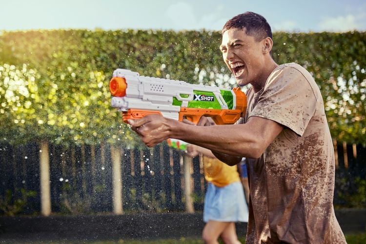 Produktbild: XSHOT Water - Fast-Fill Epic Wasserblaster