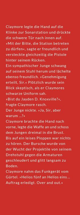 Produktbild: Last Line of Defense, Band 3 - Der Crash
