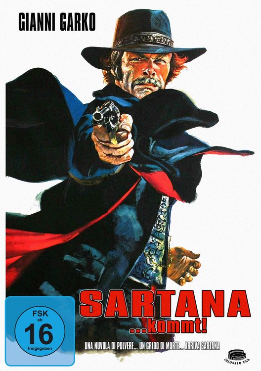 Produktbild: Sartana kommt (uncut)