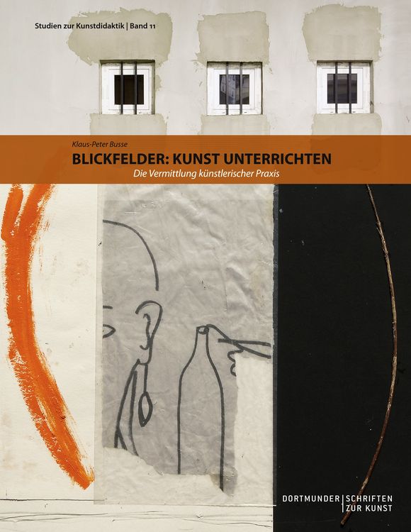 Produktbild: Blickfelder: Kunst unterrichten