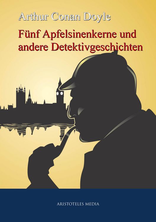 Produktbild: F&uuml;nf Apfelsinenkerne und andere Detektivgeschichten