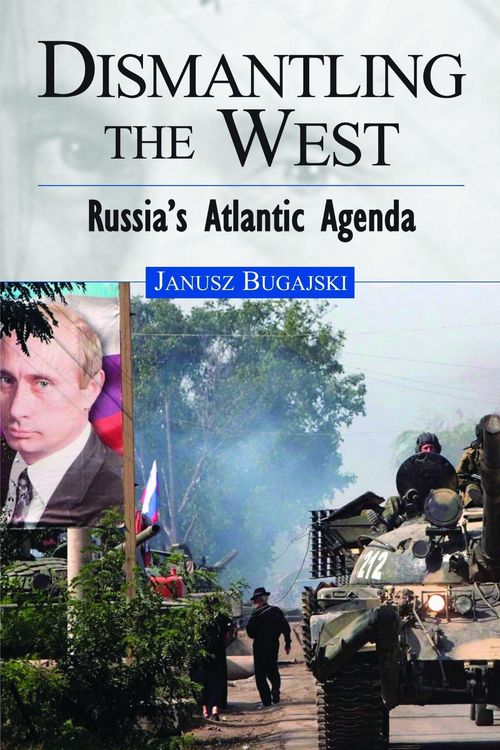 Produktbild: Dismantling the West