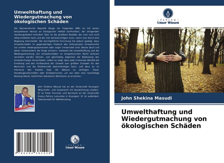 Produktbild: Umwelthaftung und Wiedergutmachung von &ouml;kologischen Sch&auml;den