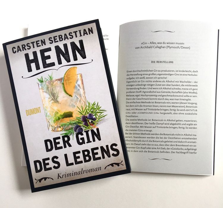 Produktbild: Der Gin des Lebens