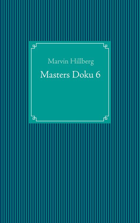 Produktbild: Masters Doku 6