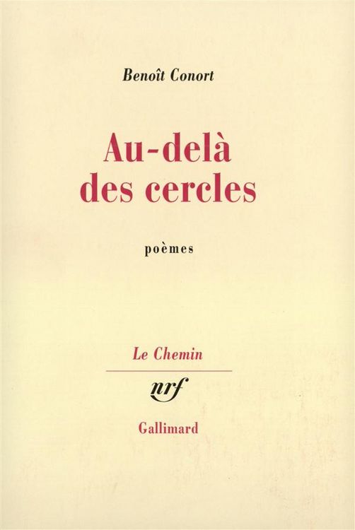 Produktbild: Au-del&agrave; des cercles
