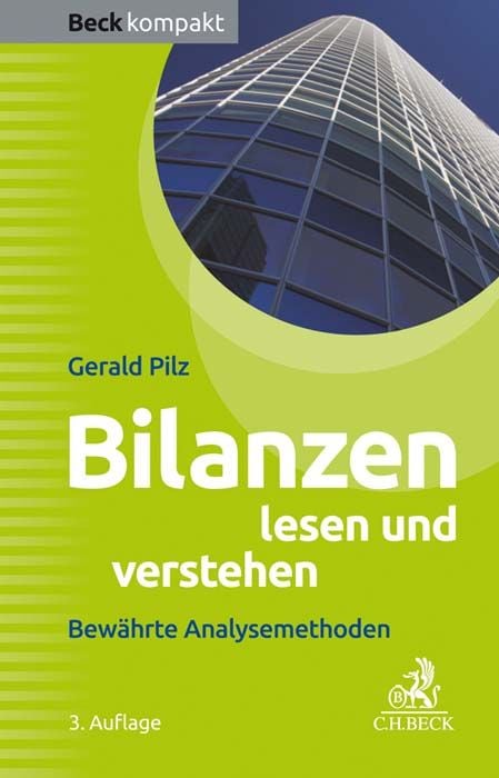 Produktbild: Bilanzen lesen und verstehen