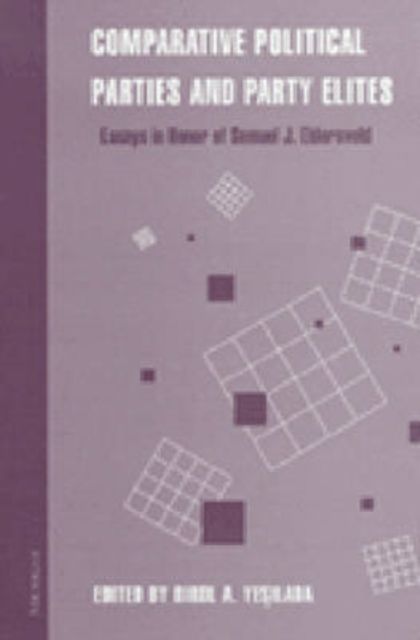 Produktbild: Comparative Political Parties and Party Elites