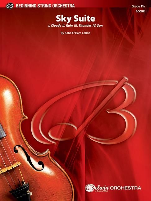 Produktbild: Labrie, K: Sky Suite