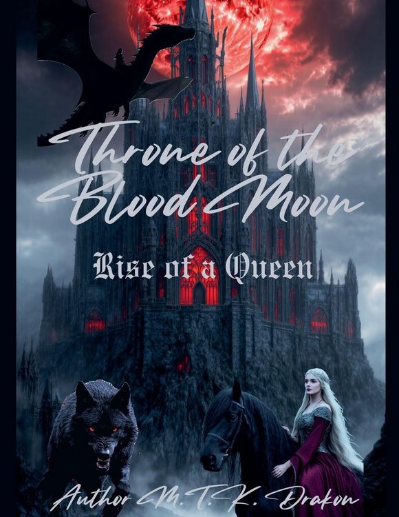 Produktbild: Rise of a Queen
