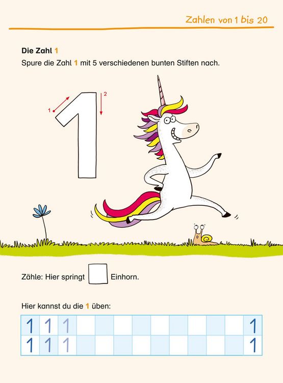 Produktbild: Schlau für die Schule: Mein MEGA dicker Zahlen-Block