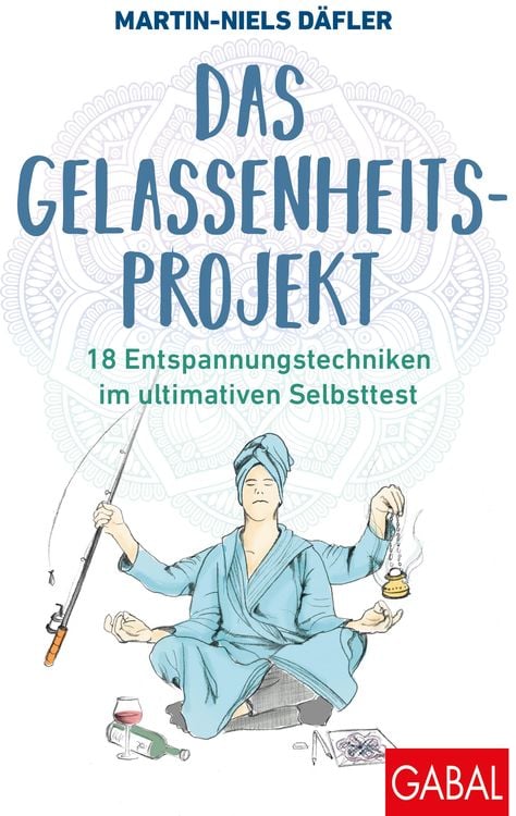 Produktbild: Das Gelassenheitsprojekt
