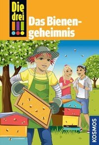 Produktbild: Die drei !!!, 78, Das Bienengeheimnis