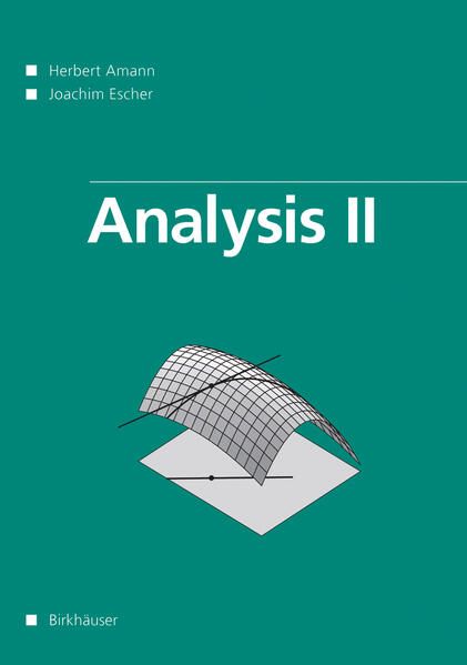 Produktbild: Analysis II