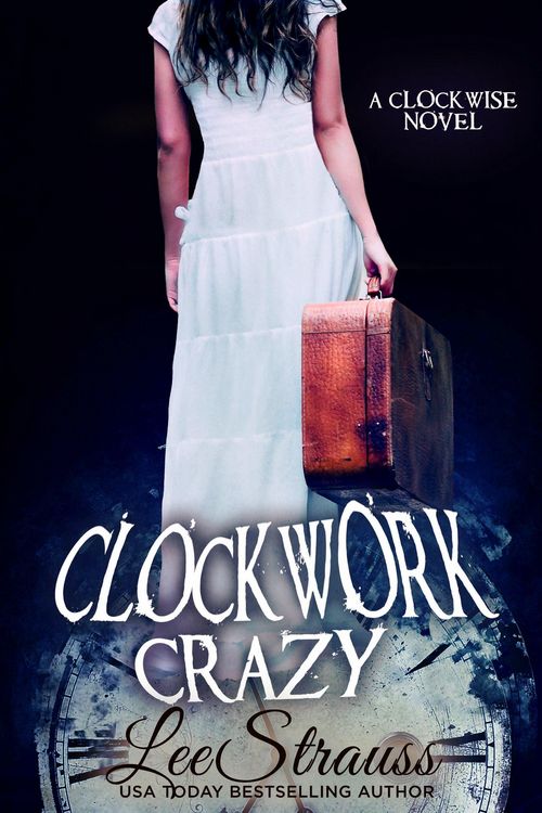 Produktbild: Clockwork Crazy (The Clockwise Collection, #5)