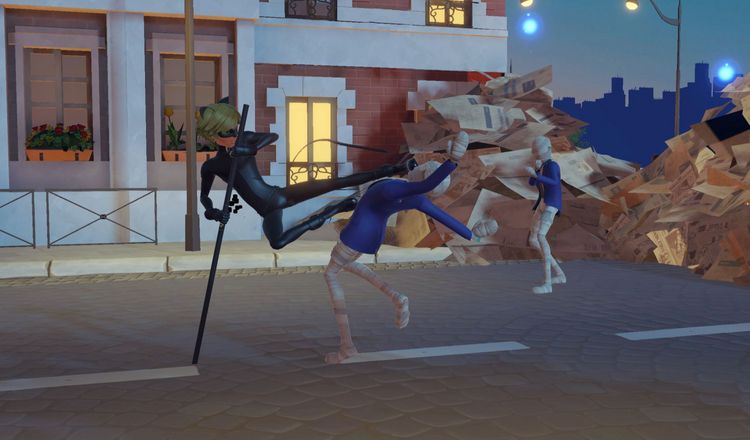 Produktbild: Miraculous - Paris Under Siege + Rise of the Sphinx (CIAB)