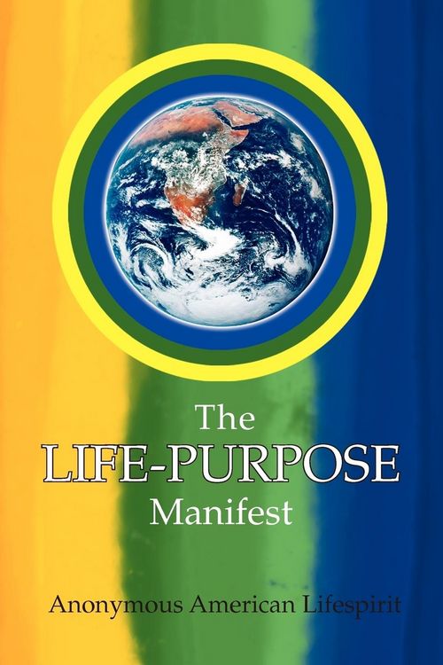 Produktbild: The Life-Purpose Manifest