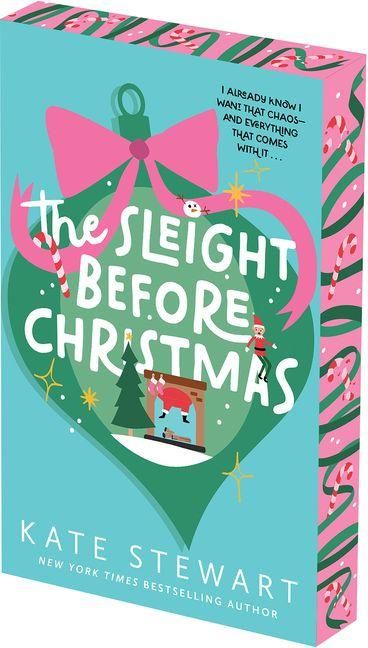 Produktbild: The Sleight Before Christmas: Deluxe Limited Edition