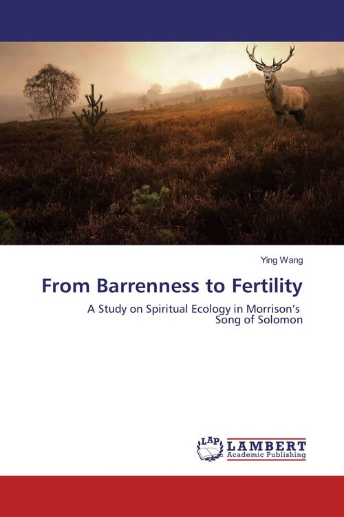 Produktbild: From Barrenness to Fertility