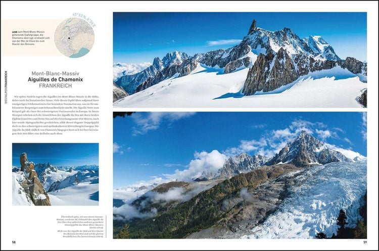 Produktbild: KUNTH Bildband Wilde Alpen